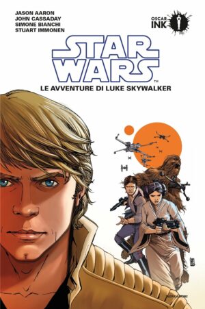 Star Wars: Le Avventure di Luke Skywalker Vol. 1 - Oscar Ink - Mondadori - Italiano