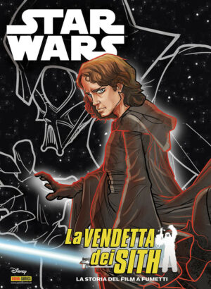 Star Wars: Episodio III - La Vendetta dei Sith - Panini Legends Iniziative - Panini Comics - Italiano