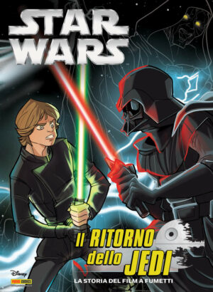 Star Wars: Episodio VI - Il Ritorno dello Jedi - Panini Legends Iniziative - Panini Comics - Italiano