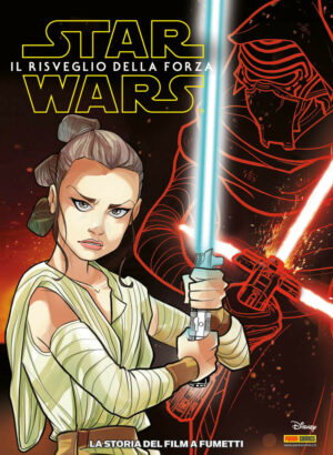 Star Wars: Episodio VII - Il Risveglio della Forza - Panini Legends Iniziative - Panini Comics - Italiano