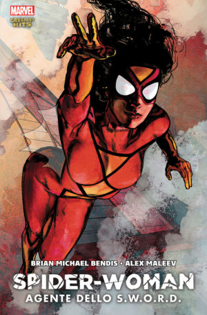 Spider-Woman - Agente dello S.W.O.R.D. - Marvel Greatest Hits - Panini Comics - Italiano