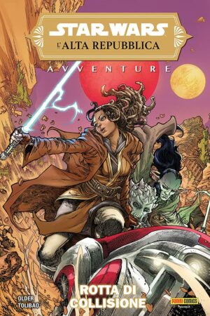 Star Wars - L'Alta Repubblica: Avventure Vol. 1 - Rotta di Collisione - Panini Kids - Panini Comics - Italiano