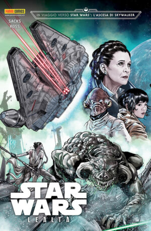 Star Wars: L'Ascesa di Skywalker - Lealtà - Star Wars Collection - Panini Comics - Italiano