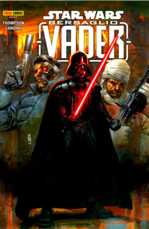 Star Wars: Bersaglio Vader - Star Wars Collection - Panini Comics - Italiano