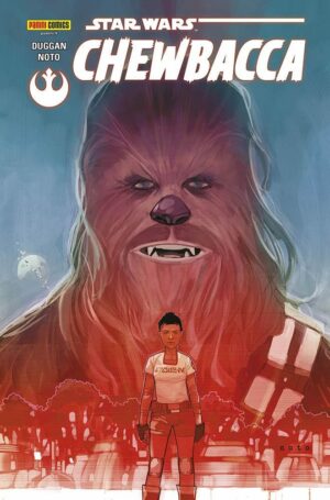 Star Wars: Chewbacca - Prima Ristampa - Star Wars Collection - Panini Comics - Italiano