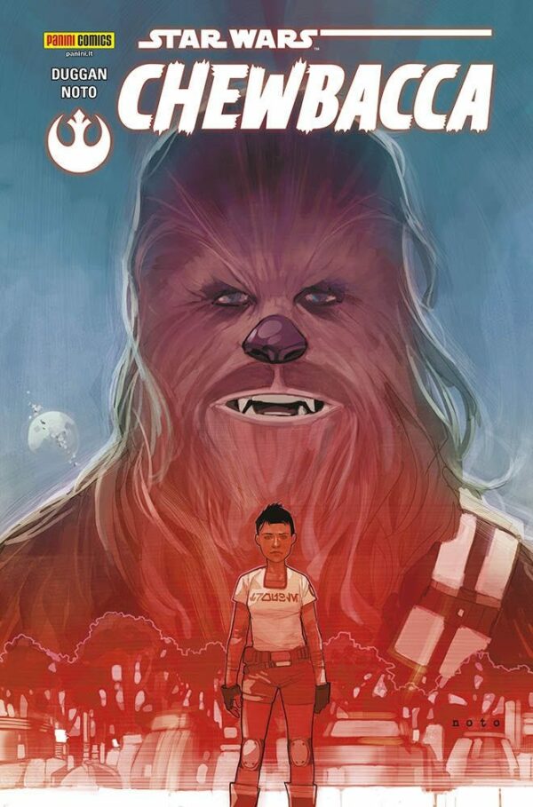 Star Wars: Chewbacca - Prima Ristampa - Star Wars Collection - Panini Comics - Italiano
