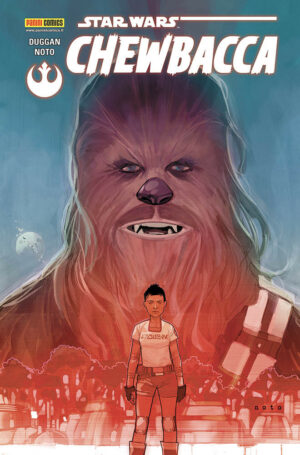 Star Wars: Chewbacca - Star Wars Collection - Panini Comics - Italiano