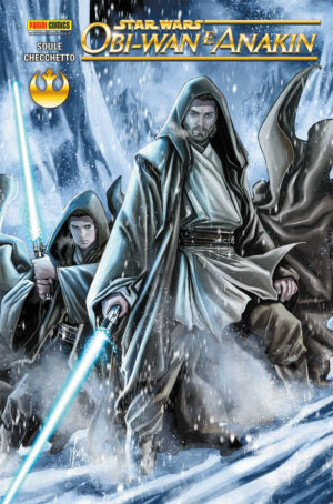 Star Wars: Obi-Wan e Anakin - Prima Ristampa - Star Wars Collection - Panini Comics - Italiano