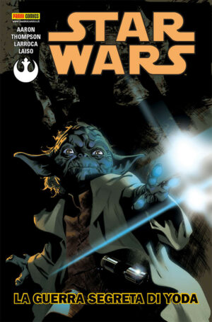 Star Wars Vol. 5 - La Guerra Segreta di Yoda - Star Wars Collection - Panini Comics - Italiano