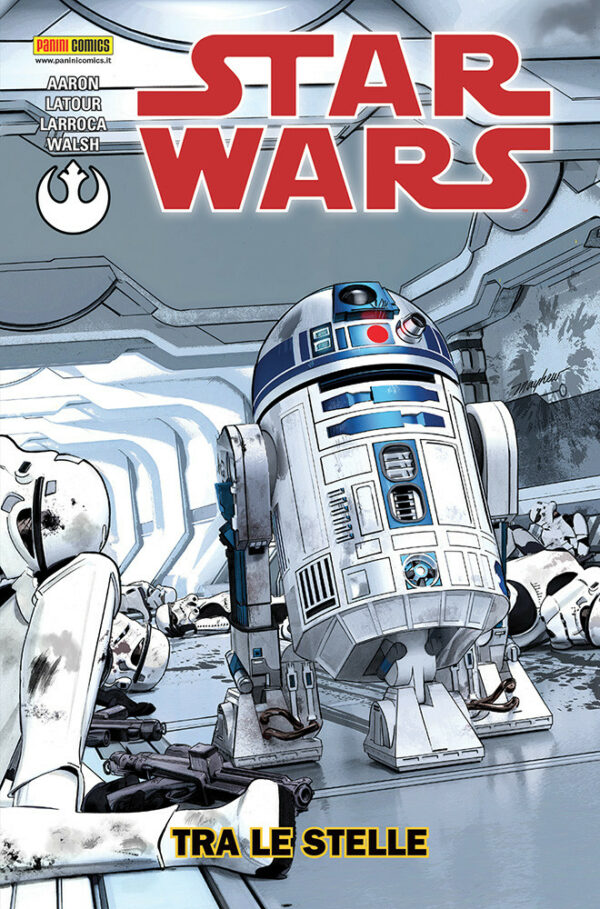 Star Wars Vol. 6 - Tra le Stelle - Star Wars Collection - Panini Comics - Italiano