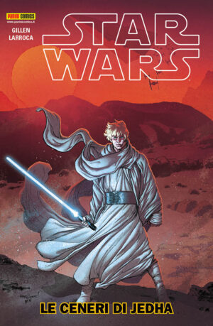 Star Wars Vol. 7 - Le Ceneri di Jedha - Star Wars Collection - Panini Comics - Italiano