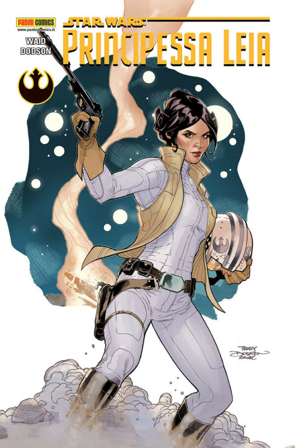 Star Wars: Principessa Leia - Prima Ristampa - Star Wars Collection - Panini Comics - Italiano