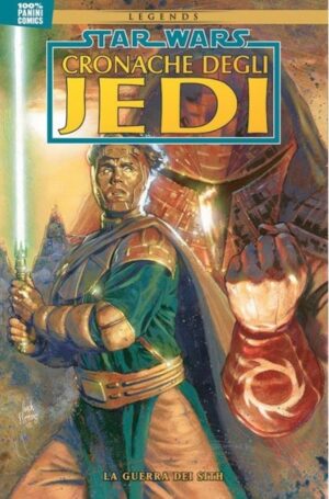 Star Wars Legends: Cronache degli Jedi Vol. 5 - La Guerra dei Sith - 100% Panini Comics - Panini Comics - Italiano