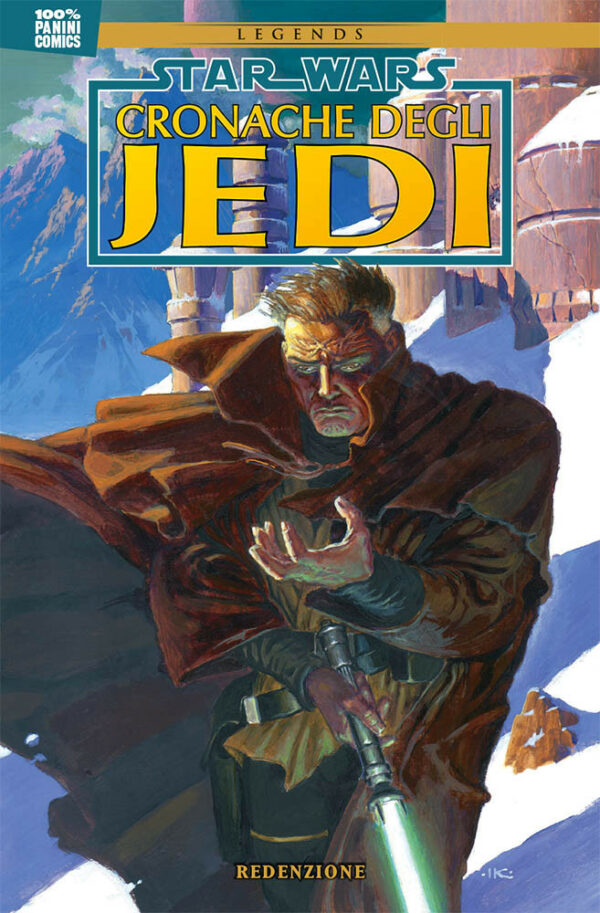 Star Wars Legends: Cronache degli Jedi Vol. 6 - Redenzione - 100% Panini Comics - Panini Comics - Italiano