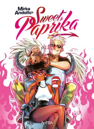 Sweet Paprika Vol. 1 - Astra - Edizioni Star Comics - Italiano