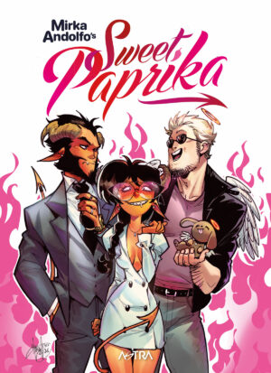 Sweet Paprika Vol. 2 - Astra - Edizioni Star Comics - Italiano
