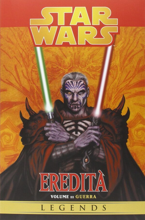 Star Wars: Eredità Vol. 11 - Guerra - 100% Panini Comics - Panini Comics - Italiano