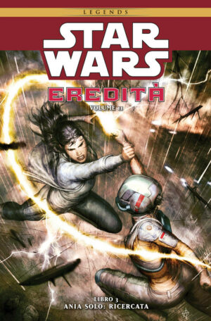 Star Wars: Eredità II Vol. 3 - Ania Solo: Ricercata - 100% Panini Comics - Panini Comics - Italiano