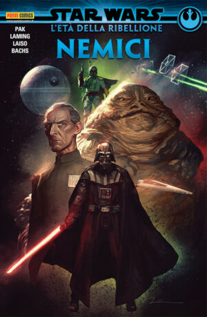 Star Wars: L'Età della Ribellione Nemici - Star Wars Collection - Panini Comics - Italiano