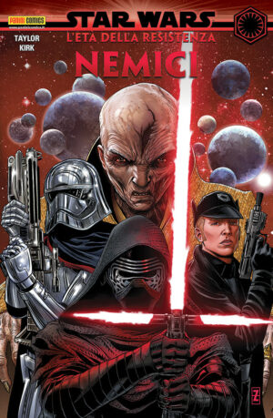 Star Wars: L'Età della Resistenza Nemici - Star Wars Collection - Panini Comics - Italiano