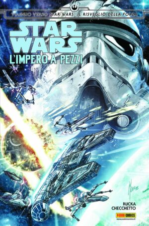Star Wars: L'Impero a Pezzi - Edizione Deluxe - Star Wars Speciale 1 - Panini Comics - Italiano