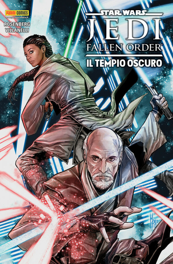 Star Wars: Jedi Fallen Order - Il Tempio Oscuro - Star Wars Collection - Panini Comics - Italiano