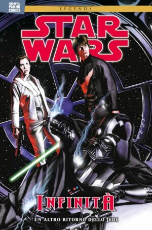 Star Wars Legends: Infinità Vol. 2 - Un Altro Ritorno dello Jedi - 100% Panini Comics - Panini Comics - Italiano
