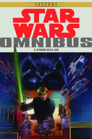 Star Wars Legends Omnibus Vol. 4 - Il Ritorno dello Jedi - Italiano