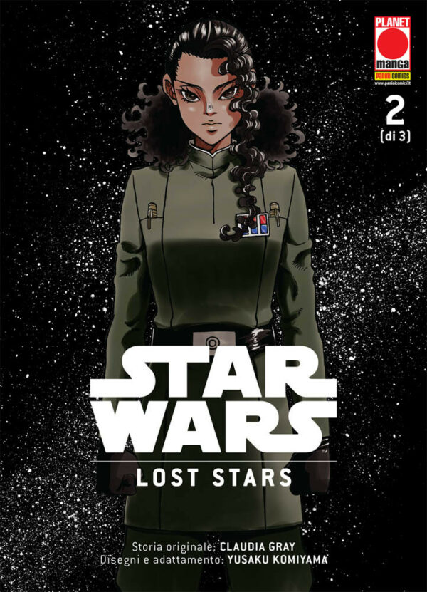 Star Wars - Lost Stars 2 - Manga Sound 41 - Panini Comics - Italiano