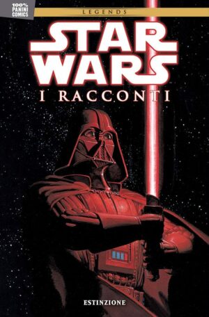 Star Wars Legends: I Racconti Vol. 1 - Estinzione - Italiano