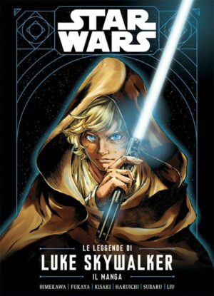 Star Wars - Le Leggende di Luke Skywalker: Il Manga - Akuma 36 - Panini Comics - Italiano