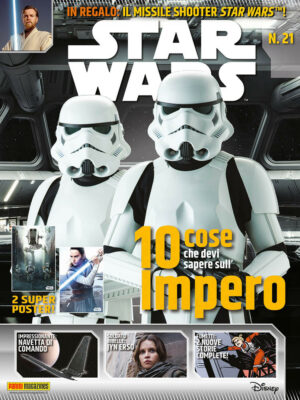 Star Wars Magazine 21 - Panini Legends 26 - Panini Comics - Italiano