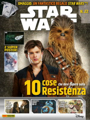 Star Wars Magazine 22 - Panini Legends 27 - Panini Comics - Italiano