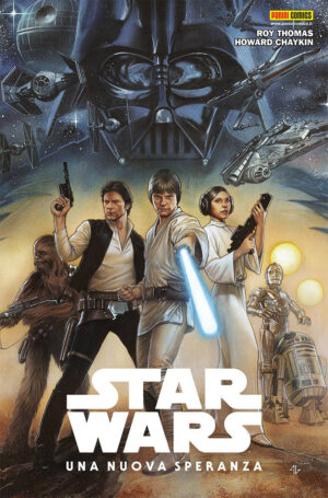 Star Wars: Una Nuova Speranza - Star Wars Movie Adaptations - Panini Comics - Italiano
