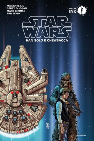 Star Wars: Han Solo e Chewbacca - Oscar Ink - Mondadori - Italiano