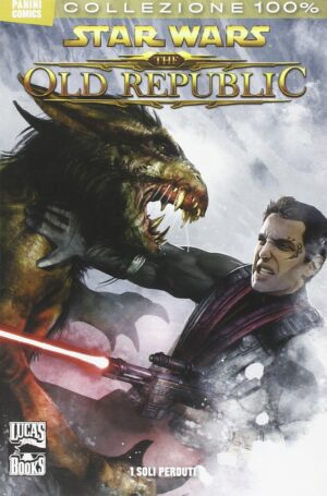 Star Wars: The Old Republic - I Soli Perduti Volume Unico - Italiano
