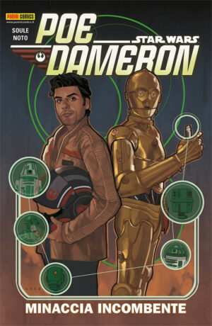 Star Wars: Poe Dameron Vol. 2 - Minaccia Incombente - Star Wars Collection - Panini Comics - Italiano