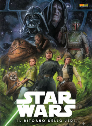 Star Wars: Il Ritorno dello Jedi - Edizione Deluxe - I Grandi Tesori Panini Comics - Panini Comics - Italiano