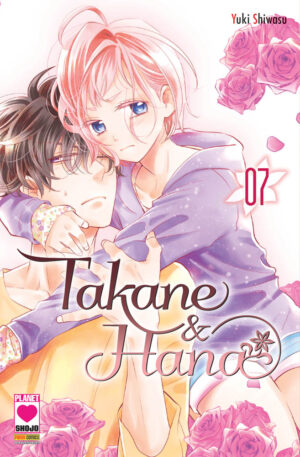 Takane & Hana 7 - Manga Heart 35 - Panini Comics - Italiano