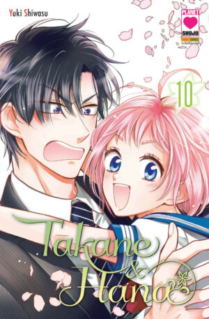 Takane & Hana 10 - Manga Heart 38 - Panini Comics - Italiano