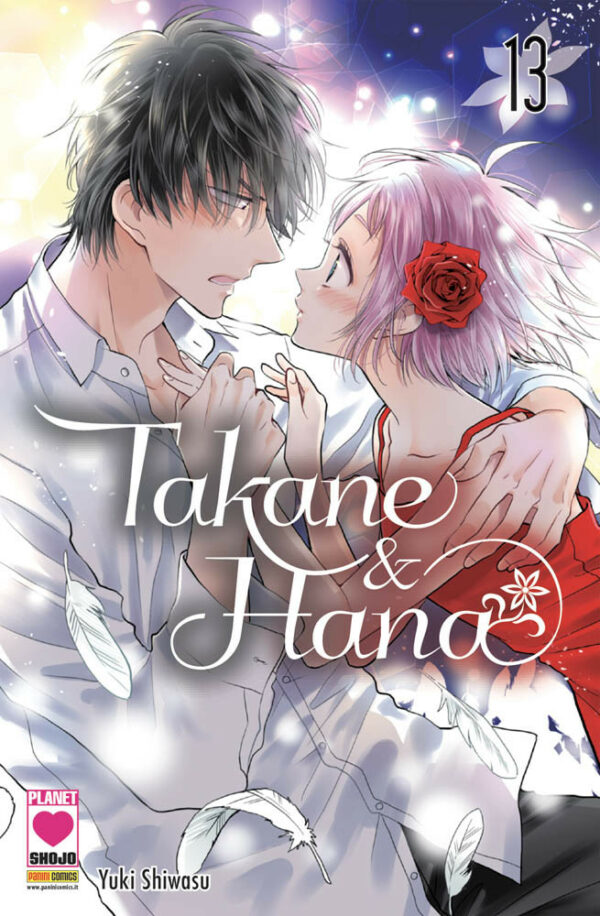 Takane & Hana 13 - Manga Heart 41 - Panini Comics - Italiano