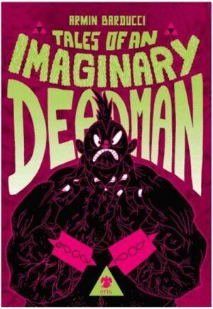 Tales of an Imaginary Deadman Box 4 Volumi - Italiano