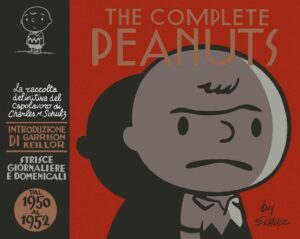 The Complete Peanuts Vol. 1 - Terza Ristampa - Italiano