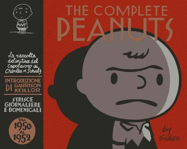 The Complete Peanuts Vol. 1 - Terza Ristampa - Panini Comics - Italiano