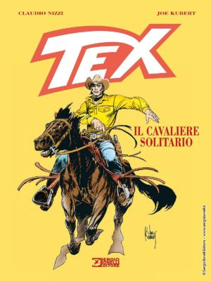 Tex - Il Cavaliere Solitario - Sergio Bonelli Editore - Italiano