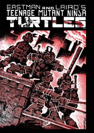 Teenage Mutant Ninja Turtles 1 - 001 Edizioni - Italiano