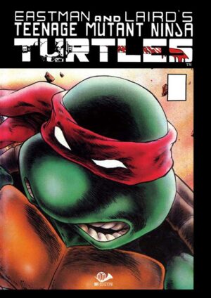 Teenage Mutant Ninja Turtles 2 - 001 Edizioni - Italiano
