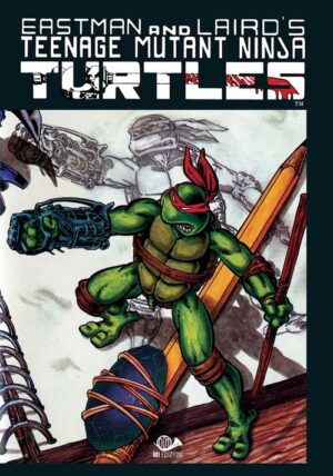 Teenage Mutant Ninja Turtles 3 - 001 Edizioni - Italiano