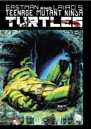 Teenage Mutant Ninja Turtles 4 - 001 Edizioni - Italiano
