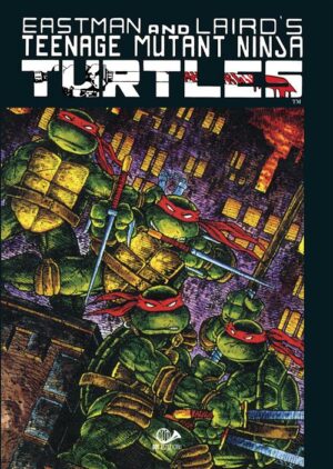 Teenage Mutant Ninja Turtles 6 - 001 Edizioni - Italiano